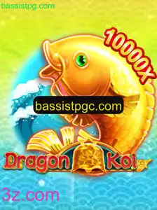 DragonKoi: Aventuras Épicas no Mundo dos Dragões e Carpas